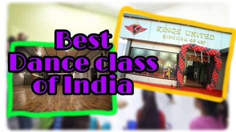 Top 5 Dance Classes Of India Youtube