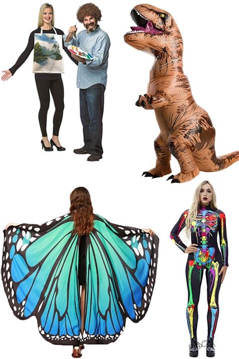 30 Halloween Costumes You Can Buy On Amazon Right Now