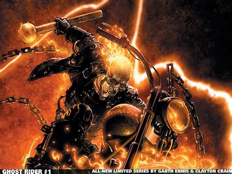 Ghost rose through the ranks to elevate his family to give them a better life. Ghost Rider 2 Wallpapers - WallpaperSafari