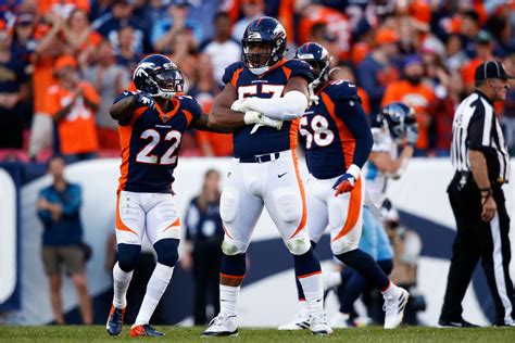 Los últimos serán los primeros en morirse de asco mientras esto no cambie. Flipboard: Titans-Broncos Week 6, 2019: Game Time ...