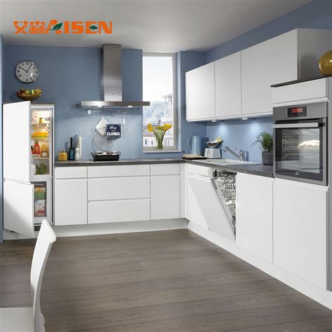 Browse and shop our entire collection of kitchen, laundry & bath cabinets. China Factory Direct Sale Small Cheap Kitchen Cabinets Without Handles - China Kitchen Cabinet ...