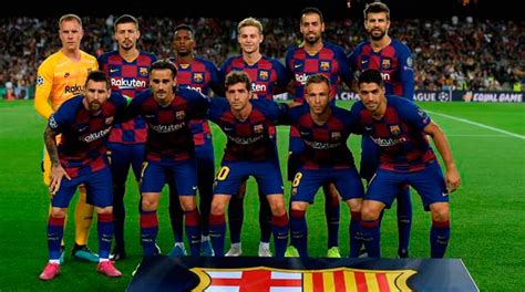 The problem that avoids seeing the best version of Barça