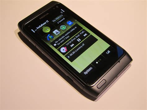 Tech News And Reviews Nokia N8 Review