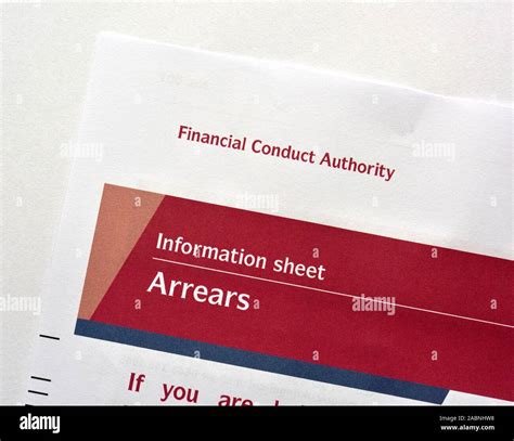 Fca Conduct Hi Res Stock Photography And Images Alamy