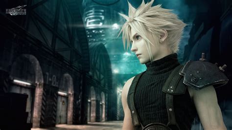 Final Fantasy Cloud Wallpapers Top Free Final Fantasy Cloud