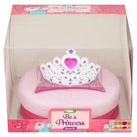 Asda birthday cakes in store / new instore asda celebration cakes yogurts ice cream part 3 paperblog. ASDA Be A Princess Cake | Princess cake, Online food ...