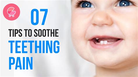 How To Soothe Teeth Pain For Babies Teethwalls