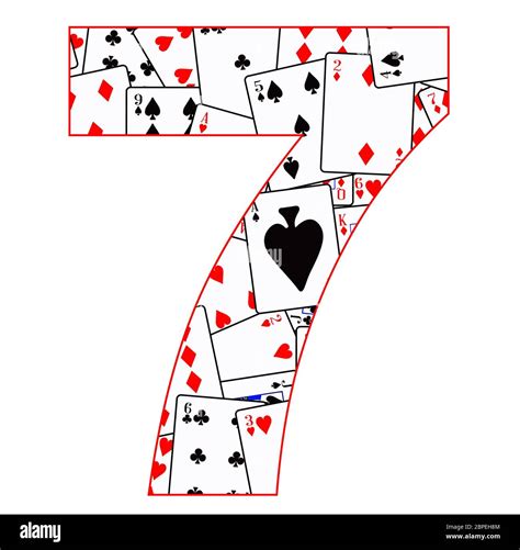 Playing Cards Vector Diamonds High Resolution Stock Photography And