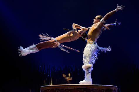 Totem From Cirque Du Soleil