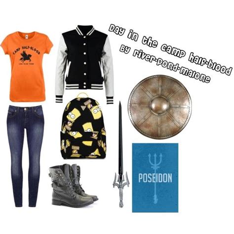 Pin En Percy Jackson Outfit