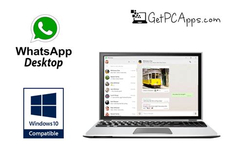 Download Whatsapp Desktop Offline Setup For Windows 10 Pc Get Pc Apps