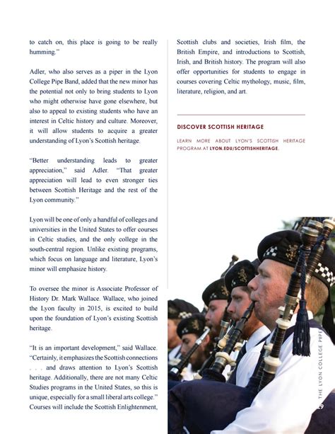 Lyon College Piper Summer 2016 By Lyon College Issuu