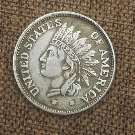 Ddting 1851 Morgan One Dollars Coin Us Old Coins Great American Coin