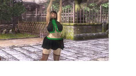 Doa5lr Mixed Mods Clothes Sexy Dead Or Alive 5 Loverslab