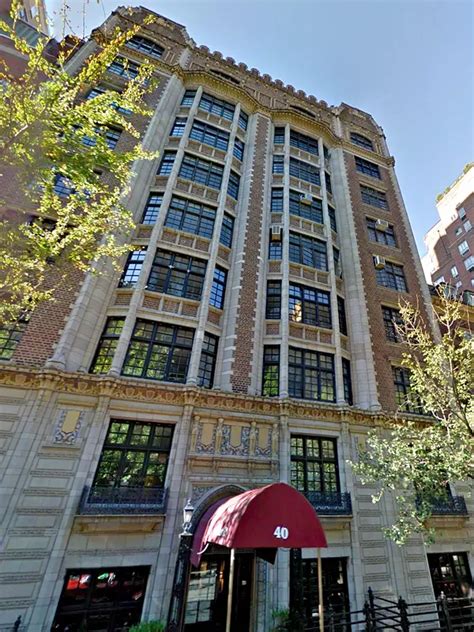 40 East 62nd Street Nyc Condo Apartments Cityrealty