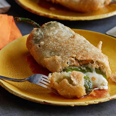 Chiles Rellenos By Food Network Kitchen Mexican Dinner Recipes Mexican