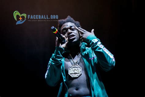 Kodak Black Net Worth At This Age And What We Know About His Early