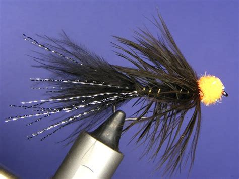 Crystal Egg Woolly Bugger How To Tie Fly Fly Tying Step By Step