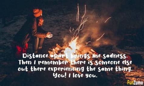 60 Romantic Long Distance Relationship Love Messages For Her Funzumo