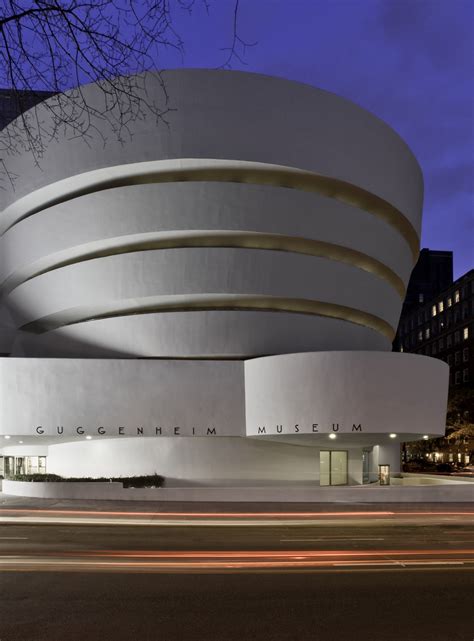 El Guggenheim Museum De Frank Lloyd Wright Cumple 60 Años Floornature