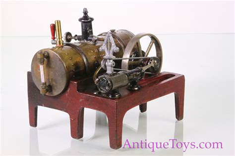Weeden Steam Engine For Sale 1920s Antique Toys For Sale