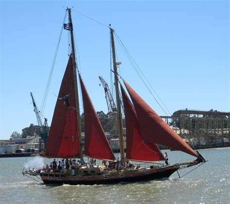 Aldebaran Pirate Ship In Bay Wreck