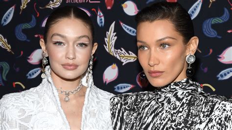 Bella And Gigi Hadid Authorityhohpa