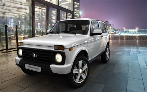 Lada 4x4 Urban Lada Official Website