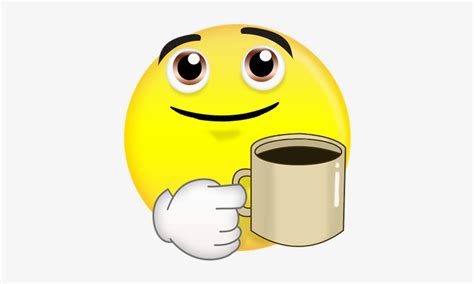 Coffee Emoji Png Images Png Cliparts Free Download On Seekpng