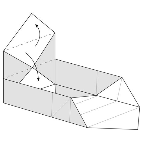 How To Fold A Traditional Origami Box Masu Box Origami Box