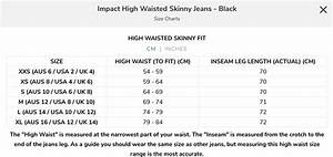 Kojo Fit Size Guide The Best Fitting Jeans Pants Shorts Shirts