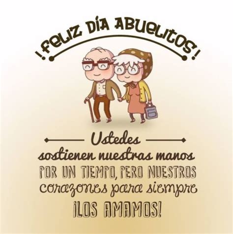 Este #díadelabuelo, tenemos que cuidarlos más que nunca, recordarles lo mucho que los queremos y hacerles saber que #vamosaestarbien. Imágenes y frases para el Día del Abuelo con mensajes tiernos | Que dia