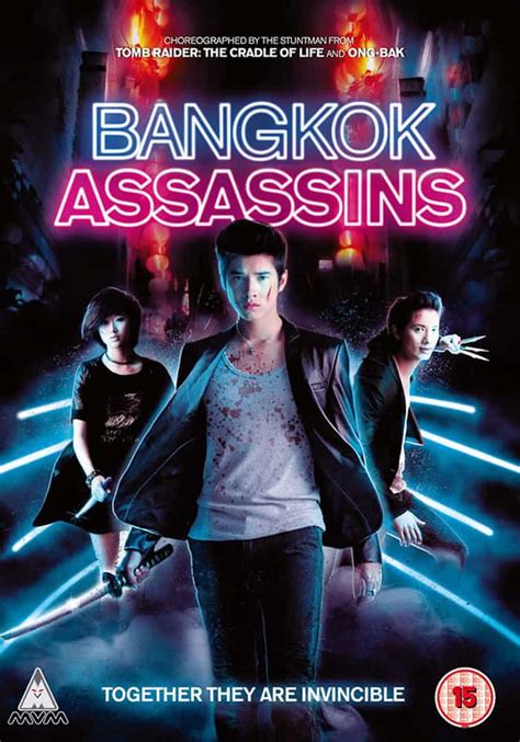 bangkok assassins blueprint review