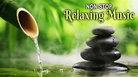 Relaxing Zen Music Peaceful Ambience Spa Yoga Happiness Youtube