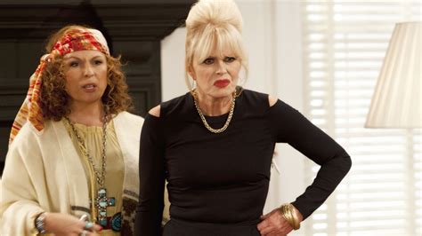 20th Anniversary Special 1 Jennifer Saunders Absolutely Fabulous