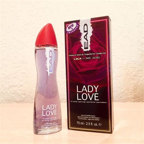 Lady Love Womens Perfume By Ead Eau De Toilette Fl Oz Mle Brand New