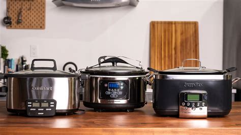 7 Best Slow Cookers Of 2023 Reviewed