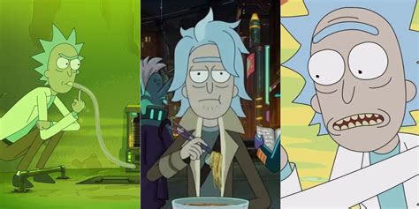 Rick And Morty 15 Best Rick Quotes
