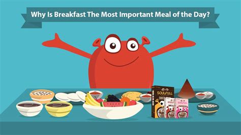 One of the biggest diet myths is that skipping breakfast will help you lose weight. Why is a Healthy Breakfast the Most Important Meal of the ...