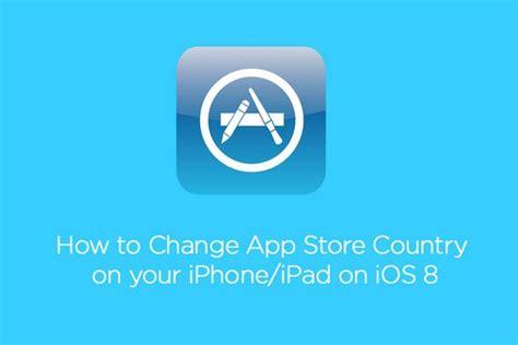 If you want access to certain items that are not available in your country, the following guide should teach you how you can change the itunes store country so you can get access to items exclusively available in other regions. Ios 8, Country and iOS on Pinterest