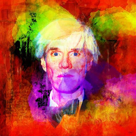 Simple Pop Art Andy Warhol