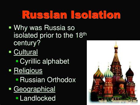 Ppt Russian Absolutism Powerpoint Presentation Free Download Id