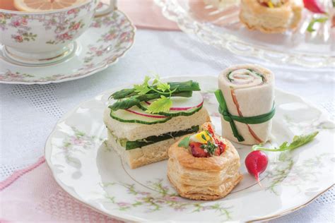 See more ideas about tea sandwiches, sandwiches, tea party food. Cucumber Tea Sandwiches with Herb Aïoli - Victoria Magazine