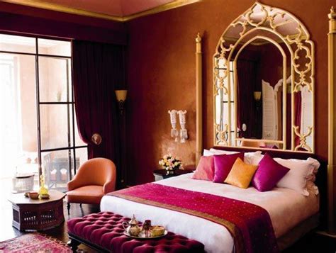 The Aesthete Looks At Hotels And Restaurants In Marrakech Moroccan
