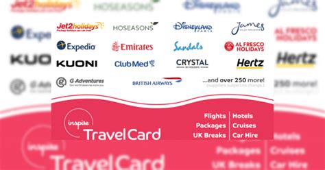 Inspire Agents Can Now Offer Travel T Cards To Clients Travel Gossip