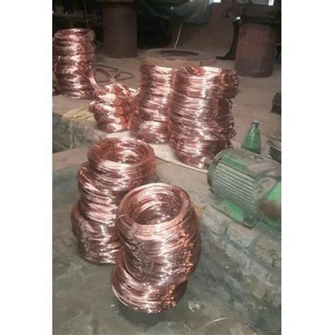 Copper Winding Wire At Rs 500kilogram Copper Motor Winding Wire In