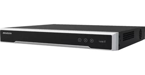 Nvr 16 Canales Poe Hasta 8mp 4k 1080p Hikvision MercadoLibre