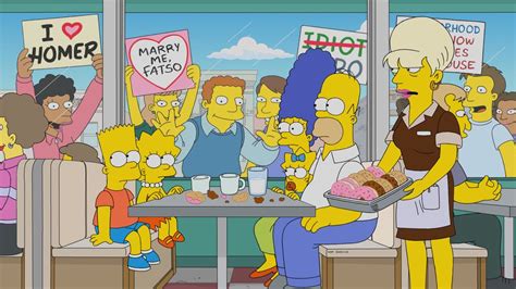 Estreno De Los Simpson En España Tal Como Éramos 33x04