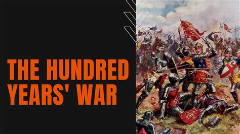 Hundred Years War The Daily Dose