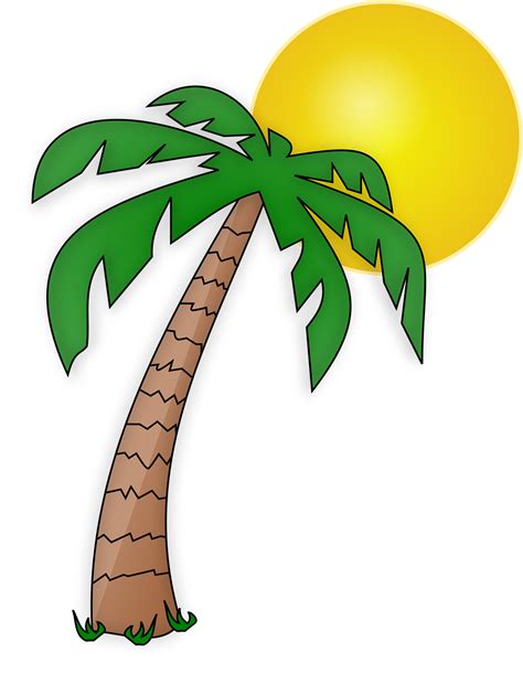 Island, Island Palmier Palm Tree Island Palm Tree #island, #island, #palmier, #palm, #tree, # ...